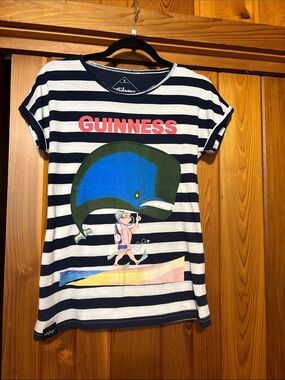 Guinness For  Strength T shirt! Women’s S